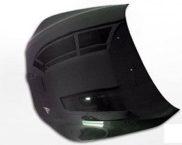 Advan Carbon OEM Style Carbon Fiber Hood BMW 5-Series Sedan E60 04-08