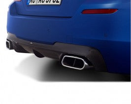 AC Schnitzer Carbon Rear Diffuser BMW M5 F10 12-16