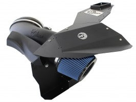 aFe POWER 54-11662-B Magnum FORCE Stage-2 Pro 5R Cold Air Intake System BMW M3 (E90/E92/E93) 08-13 V8-4.0L (S65)