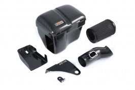 ARMASpeed Hyper Flow Carbon Fiber Intake Kit Non-Variable Gloss Finish BMW 116i F20 13B16 12-15