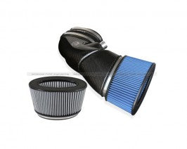 aFe Magnum FORCE Pro 5R Stage-2 Carbon Fiber Intake System BMW M3 E9X 08-13