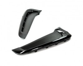 Auto Tecknic Replacement Fender Trims Glazing Black BMW F16 X6 | F86 X6M