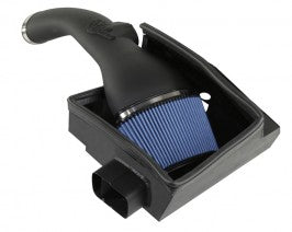 aFe Magnum Force Stage 2 Air Intake System BMW 3-Series 335i 11-12