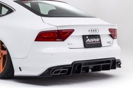 Alpil Rear Wing Audi RS7 15-17