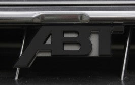 ABT Sportline Black Chrome Front Grille Badge Audi Q7 | SQ7 16-18