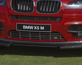 AC Schnitzer Chrome Front Grille BMW X5 E70 without ACC & M Sports Package 11-13