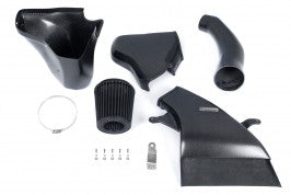 ARMASpeed Hyper Flow Carbon Fiber Intake Kit Non-Variable Matte Finish Audi S5 B8 08-16