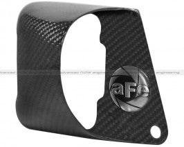 aFe Magnum FORCE Intake System Carbon Fiber Scoop BMW 335i F30 L6-3.0T N55 12-15