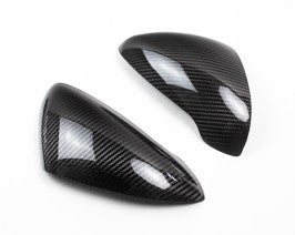 Agency Power Carbon Fiber Mirror Covers Porsche 991 Turbo | Carrera | GT3 Models 12-19