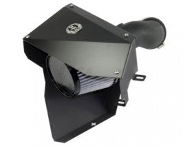 aFe Stage 2 Pro Dry S Cold Air Intake System BMW Z4 3.0i E85|E86 06-08