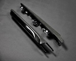 Auto Tecknic Replacement Carbon Fiber Fender Trims  BMW M4 F82 | F83 15-19