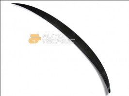 AutoTecknic Carbon Fiber Performance Style Trunk Spoiler BMW F10 5 Series Sedan 11-15