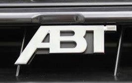 ABT Sportline Chrome Front Grille Badge Audi Q7 | SQ7 16-18