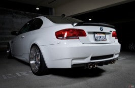 Arkym Aerosport Single Side Carbon Trunk Spoiler Coupe BMW 3-Series E92 08-13