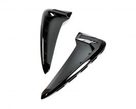 Auto Tecknic Replacement Fender Trims Glazing Black BMW F15 X5 | F85 X5M