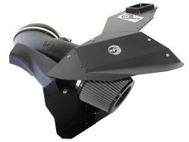 aFe POWER 51-11662-B Magnum FORCE Stage-2 Pro DRY S Cold Air Intake System BMW M3 (E90/E92/E93) 08-13 V8-4.0L (S65)
