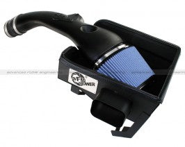 aFe Magnum FORCE Stage-2 Pro 5R Intake System BMW X1 35ix E84 L6-3.0T N55 10-15