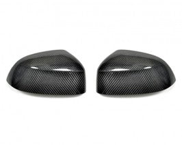 AutoTecknic Carbon Fiber Replacement Mirror Covers BMW F25 X3 11-17