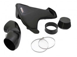 ARMASpeed Hyper Flow Carbon Fiber Intake Kit Non-Variable Carbon Kelvar Finish BMW M3 E9X S65 08-13