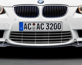 AC Schnitzer Chrome Front Grille BMW M3 E90|E92|E93 08-13