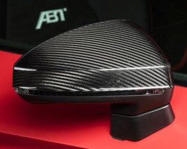 ABT Sportline Carbon Fiber Mirror Caps Audi R8 | Spyder 15-18