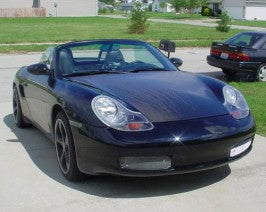 Advan Carbon OEM Style Carbon Fiber Hood Porsche Boxster 986 98-04