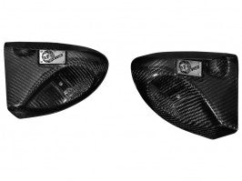 aFe POWER 54-12489-C Magnum FORCE Intake System Dynamic Air Scoops BMW M5 (F10) 12-17 V8-4.4L (tt) S63