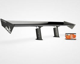 Aeromotions S1.Dynamic 65" Wing BMW E92 3 Series 05-13