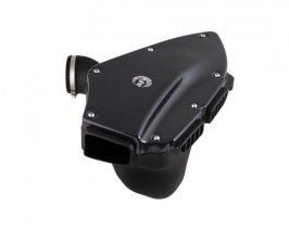aFe MagnumFORCE Carbon fiber look Intake Box System Stage-2 Si PDS BMW 325i (E90/91) L6-3.0L 06-07